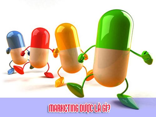 chiến lược marketing dược phẩm